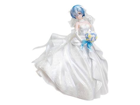 Furyu Re Zero Starting Life In Another World Pvc Statua Rem