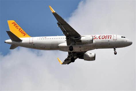 Pegasus Airlines Fleet Airbus A Ceo Neo Details And Pictures