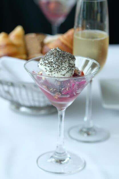 Premium Photo Food And Beverage