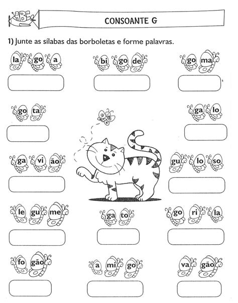 Atividades De Junção De Silabas Para Alfabetização - janelinha de atividades: JUNÇÃO DE SÍLABAS - ATIVIDADES DE ...