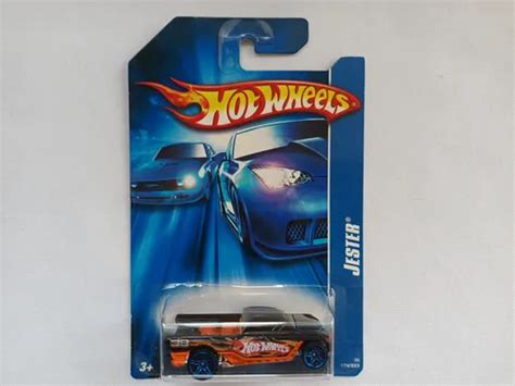 Hot Wheels Jester Racing MercadoLibre