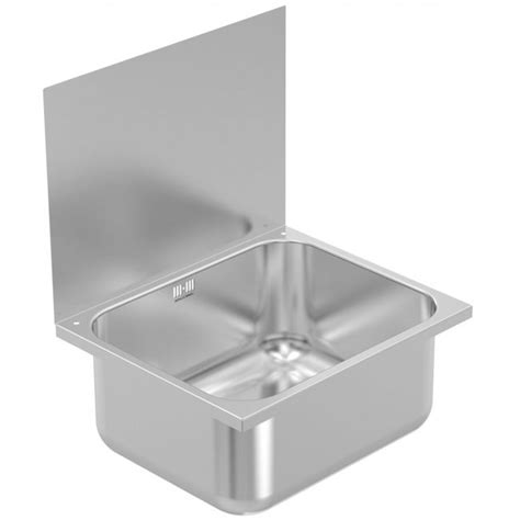 Burns Ferrall Commercial Stainless Steel Cleaner Sink Stainless Steel