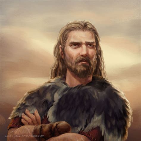 Tyr Portrait By Miss Hena On Deviantart