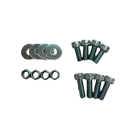 Sparco Seat Hardware Kit for 2025 Lexus LS 500