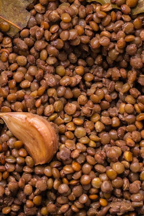 How to Cook Lentils (Stovetop and Instant Pot)