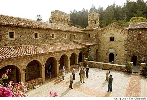 California Castles Fit For A King And Queen