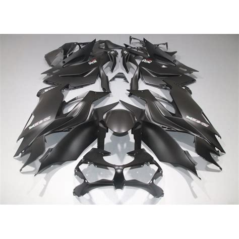 Kawasaki ZX 6R Fairings Set MFC001 2019 2021