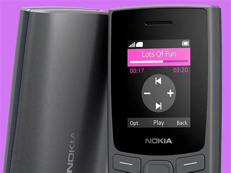 Nokia 106 (2023): Feature phone Specifications | PhoneDady