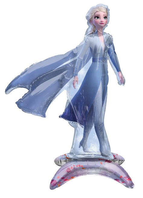 Buy CI: Figurine Frozen 2 Elsa balloons for only 3.62 USD by Anagram ...