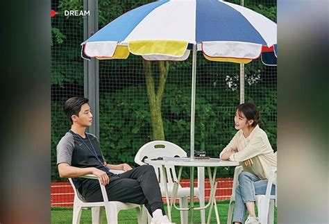 Iu Park Seo Joon Football Starrer Dream To Stream On Netflix