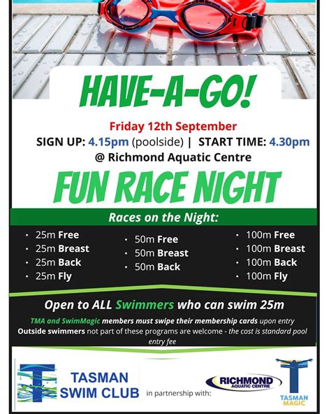 Richmond Aquatic Centre added a... - Richmond Aquatic Centre