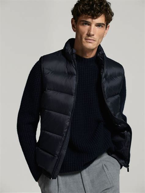 Замшевая Куртка Мужская Massimo Dutti — Krutayakurtka.ru