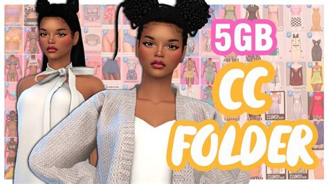 sims  cc folder  gb  files sims  custom content folder