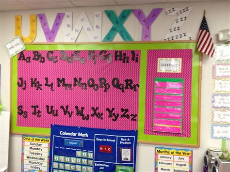 Word Wall Schedule And Circle Time Ideas