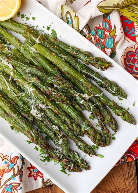 air fry asparagus recipes 5