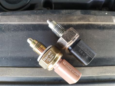 Датчик заднего хода с шайбой или без? — Сообщество «VAG Club» на DRIVE2