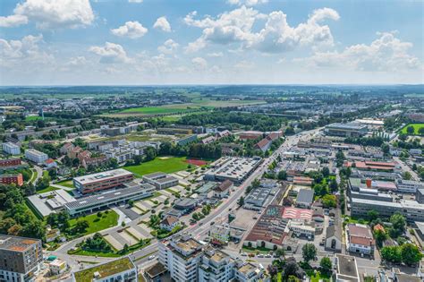 Gewerbegebiete fit für Zukunft machen Arbeitsgemeinschaft