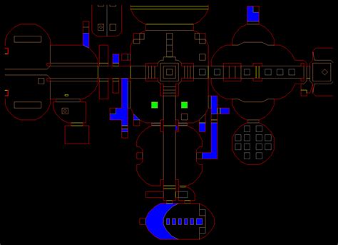 PC Plutonia Experiment Level 15 THE TWILIGHT Official Secrets