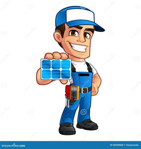 Technician Cartoons Illustrations And Vector Stock Images 72888