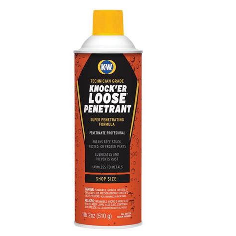 Aerosol Lubricante Knock Er Loose Crc Industries De Protecci N