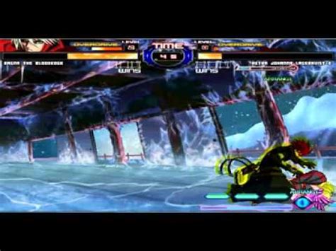 Mugen Hentai Ragna Vs Petra YouTube