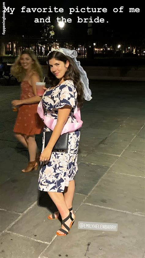 Emily H Barry Emily Raciti Emilyhelenbarry Nude OnlyFans Leaks Fappening FappeningBook
