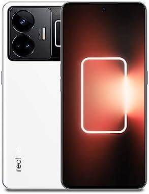 realme GT3 240W Dual-SIM 1TB ROM + 16GB RAM 5G (Pulse White) - Middle ...