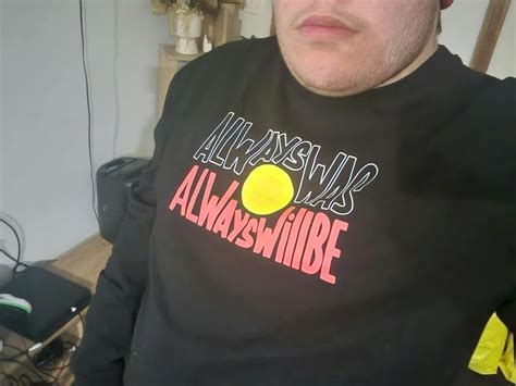 Long Sleeve 'Always Was, Always Will Be' Tee – Clothing The Gaps