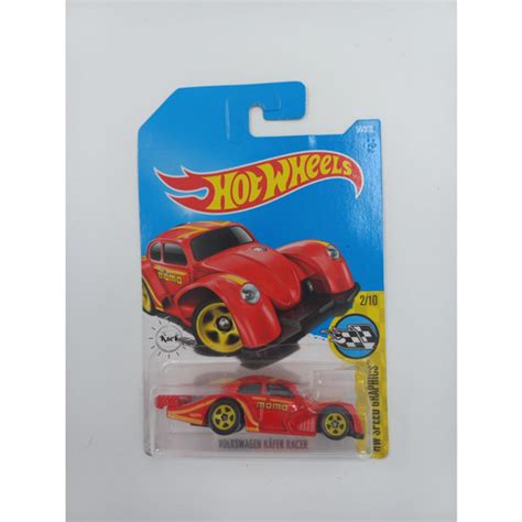 Jual Hot Wheels Volkswagen Kafer Racer Original Mattel Kab Bandung Barat Ka Ef Corp