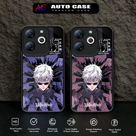 Jual Case INFINIX HOT HOT PRO Casing Terbaru Auto Case Motif JTSK Case Handphone Case