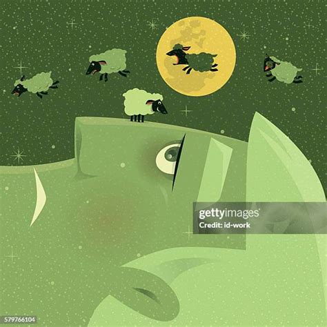 338 Insomnia Cartoon High Res Illustrations Getty Images