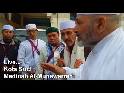 Live Hukum Minum Sambil Berdiri Haram Dr Kh Ahmad Dimyathi