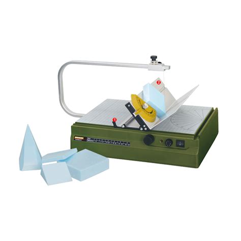 Hot Wire Cutter Stop THERMOCUT TA Proxxon PRX