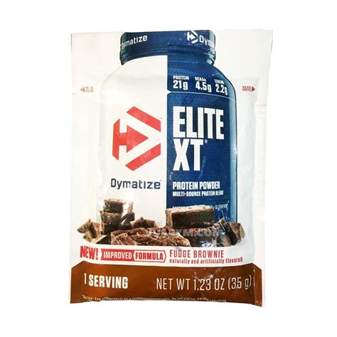 Dymatize Elite Extended Release XT Sample Giá Khuyến Mãi