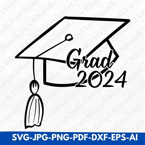 2024 Clipart Grad Sofia Eleanora