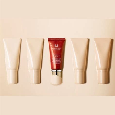 MISSHA PERFECT COVER BB CREAM 25 WARM BEIGE | FarmacyRoom