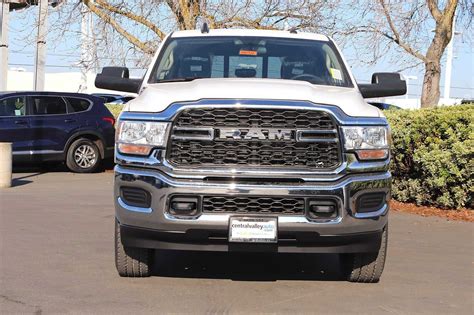 New 2020 Ram 2500 Tradesman Crew Cab Pickup In Modesto Dn7539