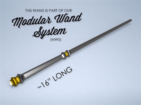 Harry Potter Wand 3d Prints Galactic Basics