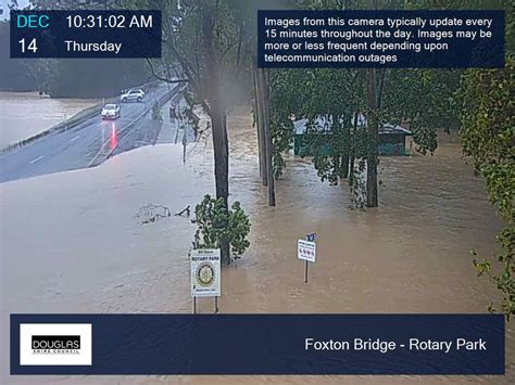 Tc Jasper Dumps A Half Of Metre Of Rain In North Qld Dtn Apac