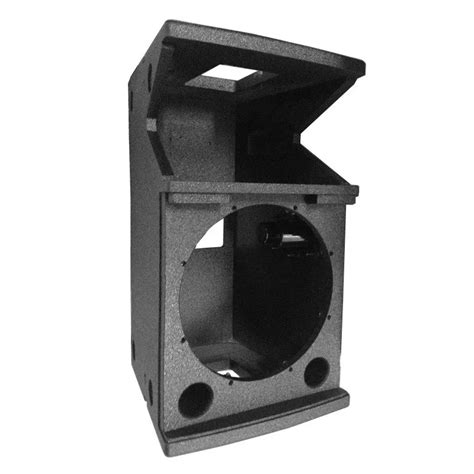 Finlemho DJ Speaker Cabinet Accessories Line Array 12 Inch Woofer Bass