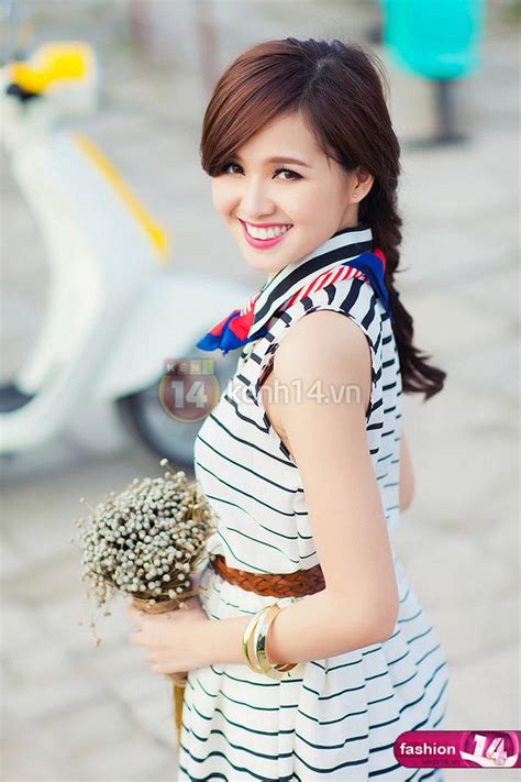 Những nickname còn quen thuộc hơn cả tên thật của các hot girl Việt