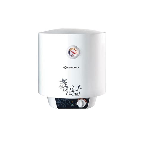 Bajaj New Shakti Storage 10 15 25 Litre Vertical Water Heater White 4