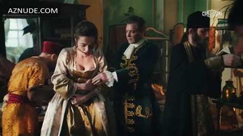 ELIZAVETA NUDE SCENES AZNude