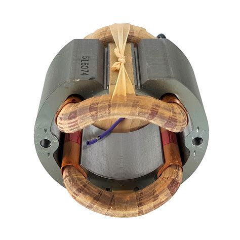 Статор за ъглошлайф MAKITA [526074-8] за 9067, 9067S, 9069, 9069S - Баш ...