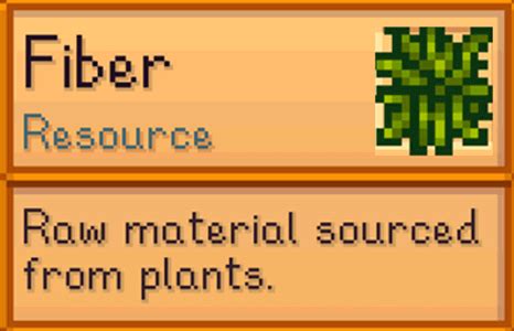 How To Get Fiber In Stardew Valley Progametalk