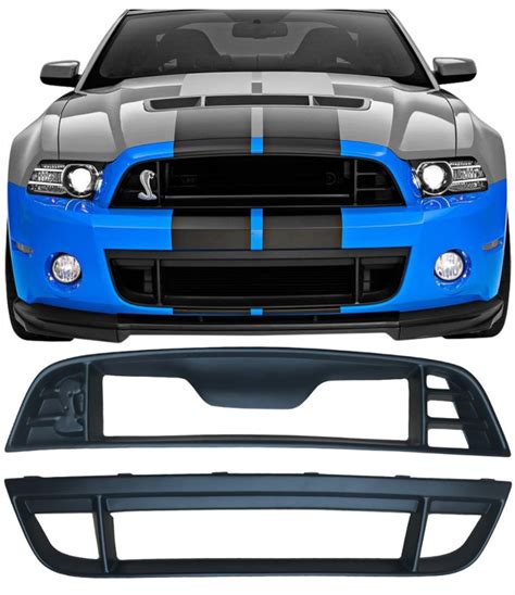 2014 Ford Mustang Gt500 Front Bumper Official Sale