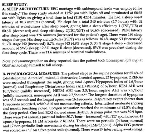 Sleep Study Results Look Like Osauars Rsleepapnea