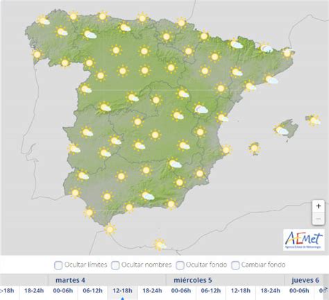 Semana Inestable Con Posibles Lluvias Agrodigital