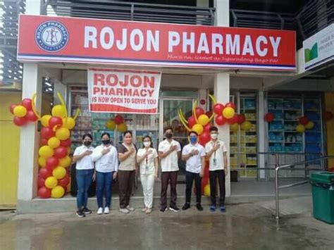 Rojon Pharmacy Mati Mati