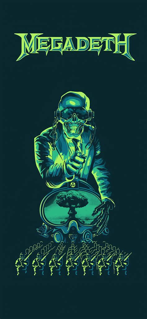 Megadeth Wallpapers - 4k, HD Backgrounds on WallpaperBat